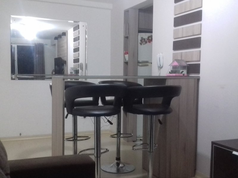 imóvel com 49m² - Augusta - Curitiba