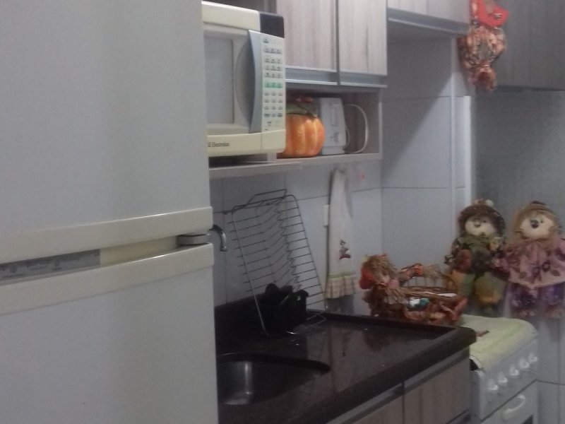 imóvel com 49m² - Augusta - Curitiba