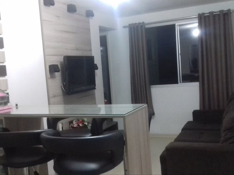 imóvel com 49m² - Augusta - Curitiba