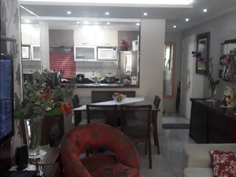 imóvel com 66m² - Parque Munhoz - São Paulo