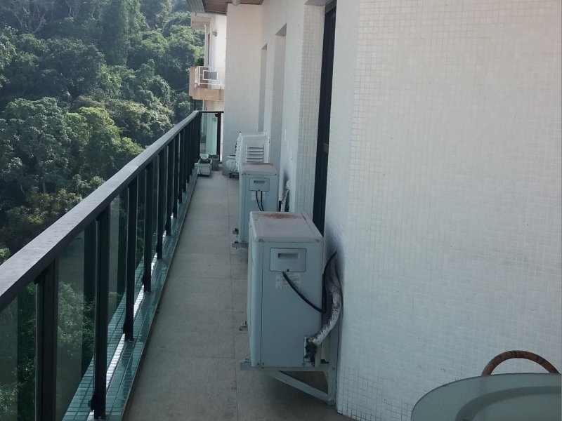 imóvel com 376m² - Morro do Botelho - Guarujá