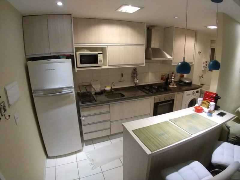imóvel com 57m² - Residencial Joao Luiz - Hortolândia