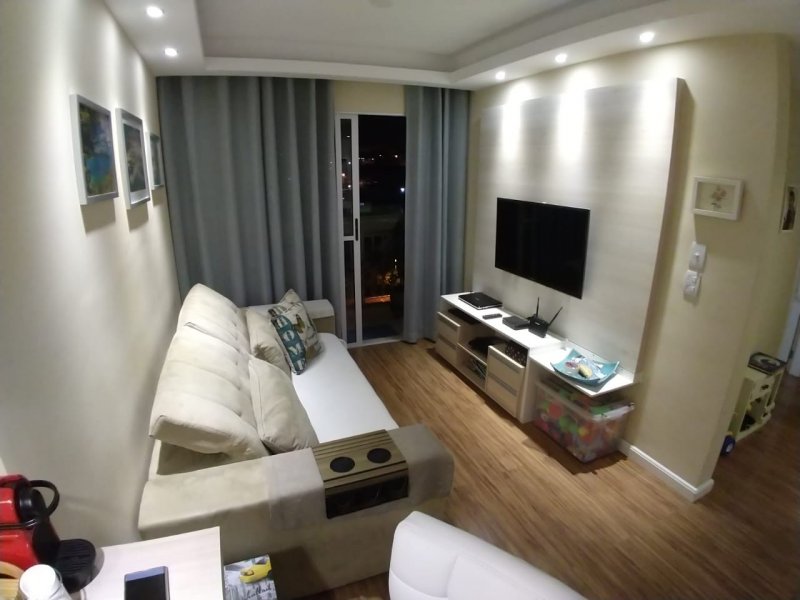 imóvel com 57m² - Residencial Joao Luiz - Hortolândia