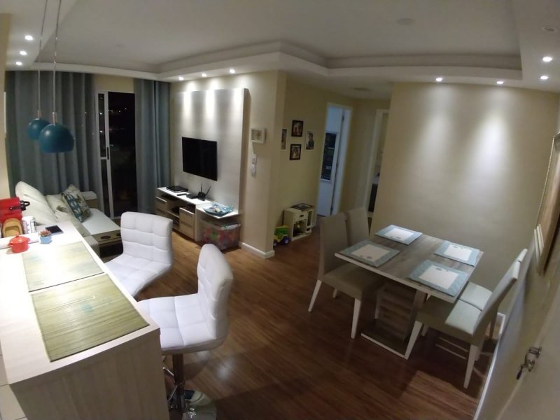 imóvel com 57m² - Residencial Joao Luiz - Hortolândia