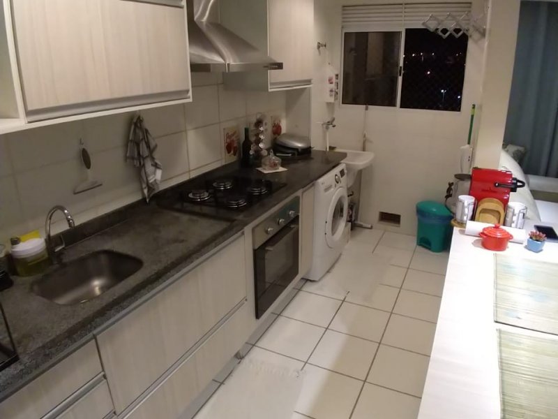 imóvel com 57m² - Residencial Joao Luiz - Hortolândia