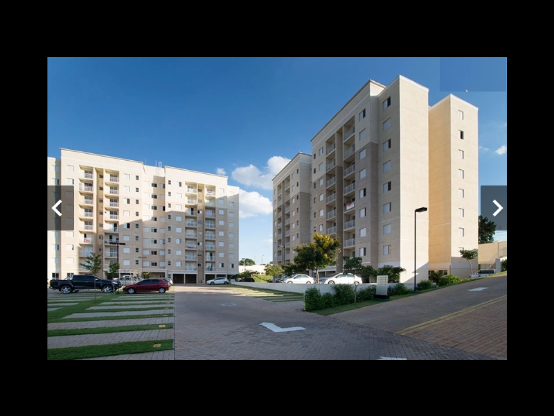 imóvel com 57m² - Residencial Joao Luiz - Hortolândia