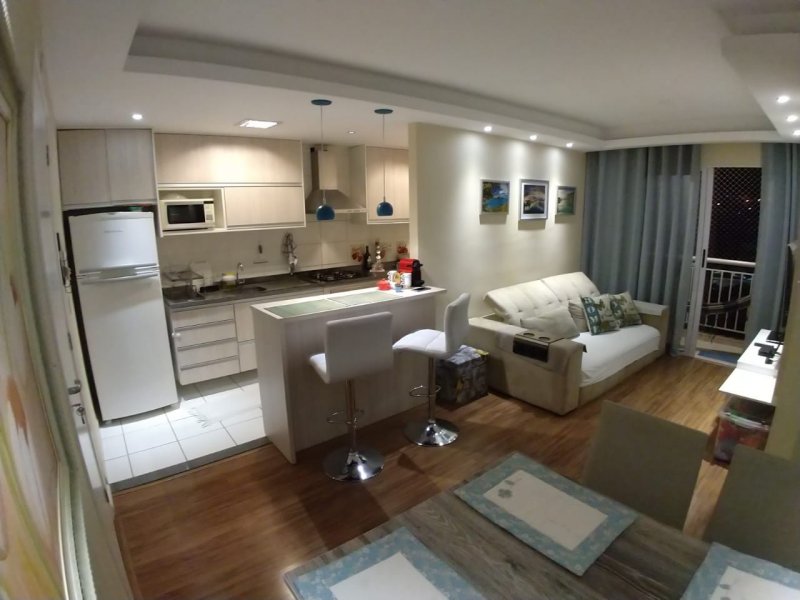 imóvel com 57m² - Residencial Joao Luiz - Hortolândia