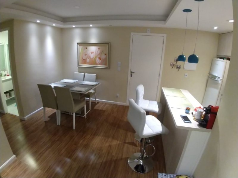 imóvel com 57m² - Residencial Joao Luiz - Hortolândia