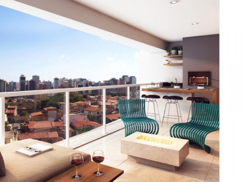 Apartamento à venda Chácara Santo Antônio (Zona Leste) com 78m² e 3 quartos por R$ 875.000 - 1497462716-8029084.jpg