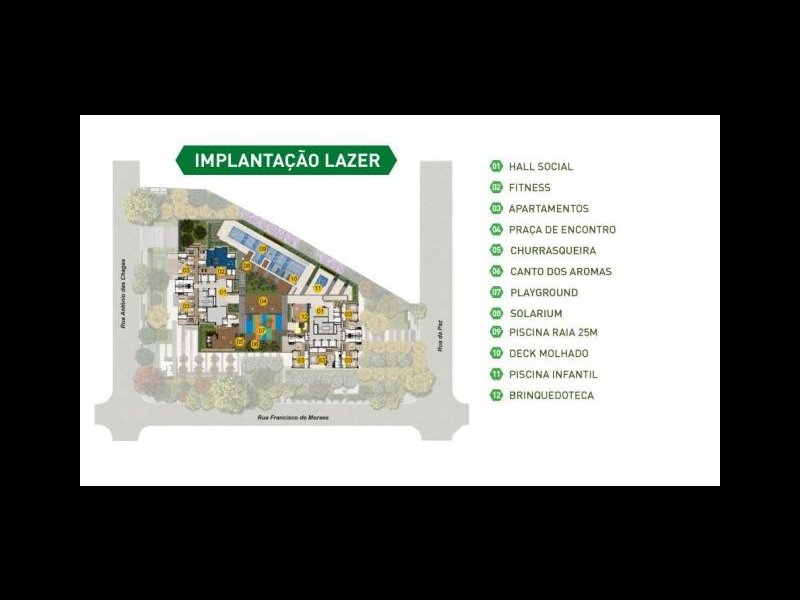 Apartamento à venda Chácara Santo Antônio (Zona Leste) com 78m² e 3 quartos por R$ 875.000 - 1796857628-697807013645264.jpg