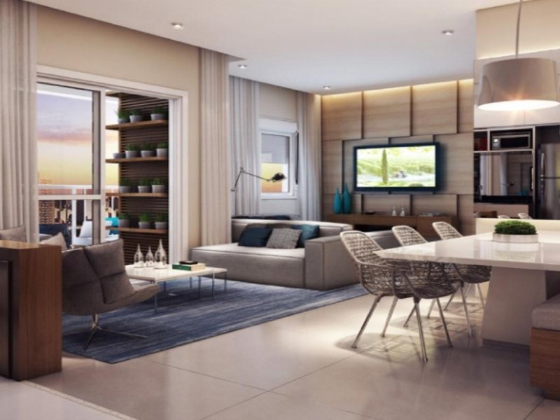 Apartamento à venda Chácara Santo Antônio (Zona Leste) com 78m² e 3 quartos por R$ 875.000 - 277032402-8029079.jpg