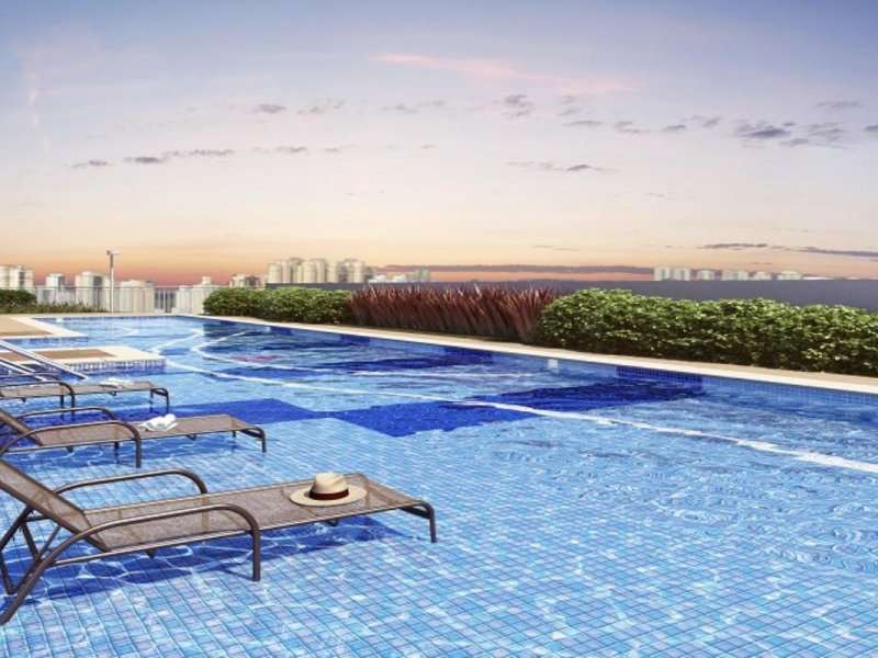 Apartamento à venda Chácara Santo Antônio (Zona Leste) com 78m² e 3 quartos por R$ 875.000 - 644158956-8029081.jpg