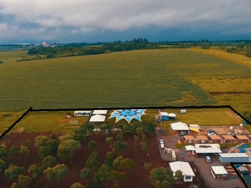 imóvel com 21000m² - Country - Cascavel