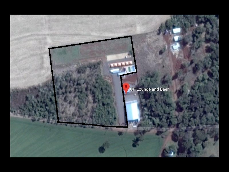 imóvel com 21000m² - Country - Cascavel