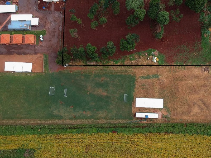 imóvel com 21000m² - Country - Cascavel