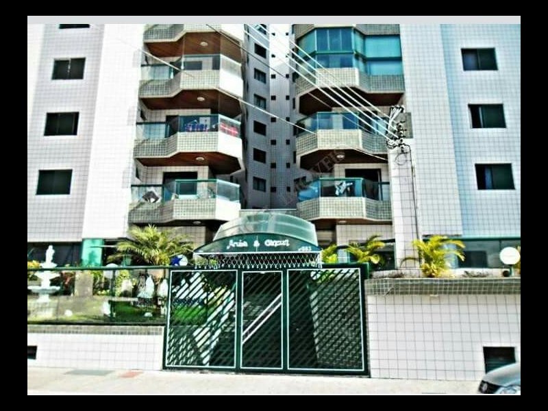 imóvel com 120m² - Tupi - Praia Grande
