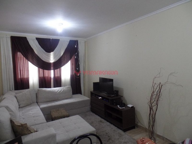 imóvel com 91m² - Vila Carmosina - São Paulo