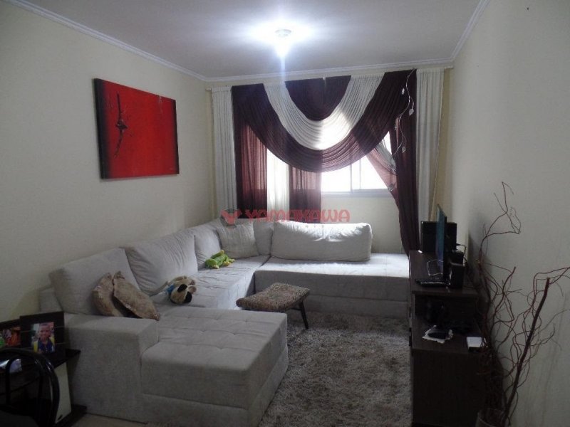 imóvel com 91m² - Vila Carmosina - São Paulo