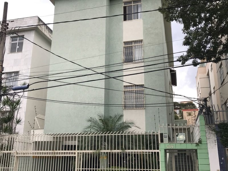 imóvel com 229m² - Jardim América - Belo Horizonte