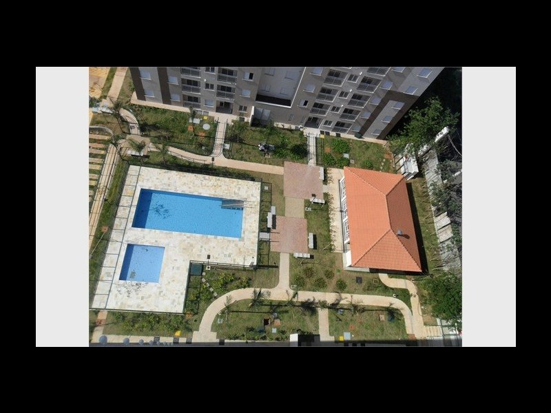 imóvel com 57m² - Jardim das Oliveiras - São Paulo
