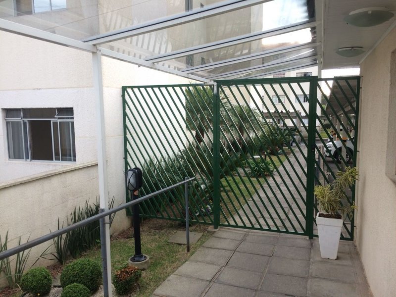 imóvel com 54m² - Iguacu - Araucaria