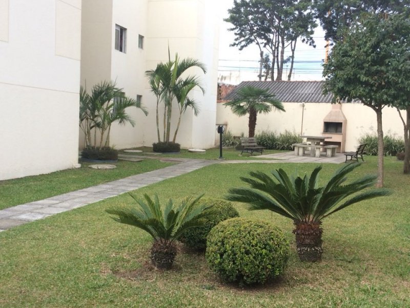 imóvel com 54m² - Iguacu - Araucaria