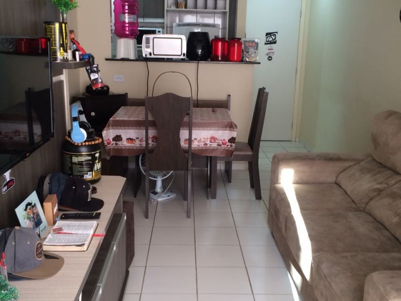 imóvel com 54m² - Iguacu - Araucaria