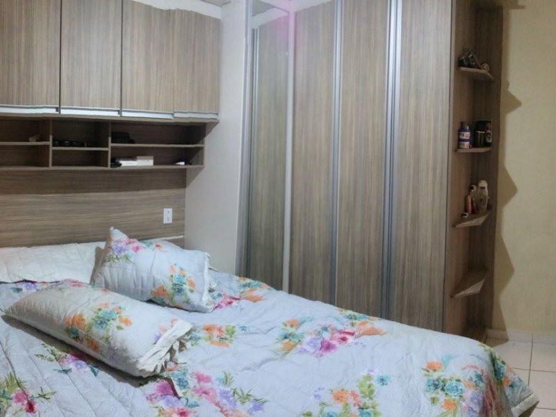 imóvel com 54m² - Iguacu - Araucaria