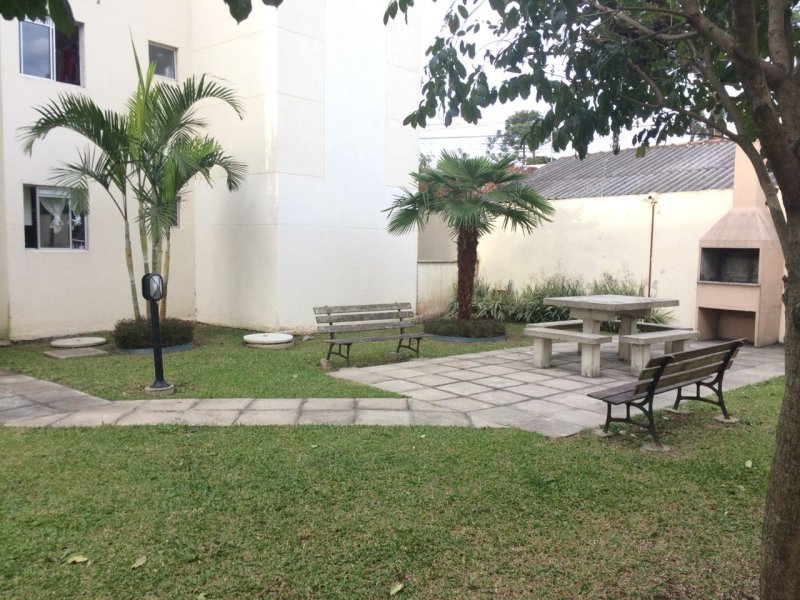 imóvel com 54m² - Iguacu - Araucaria