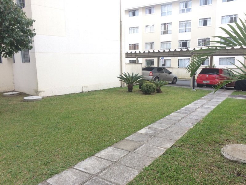 imóvel com 54m² - Iguacu - Araucaria