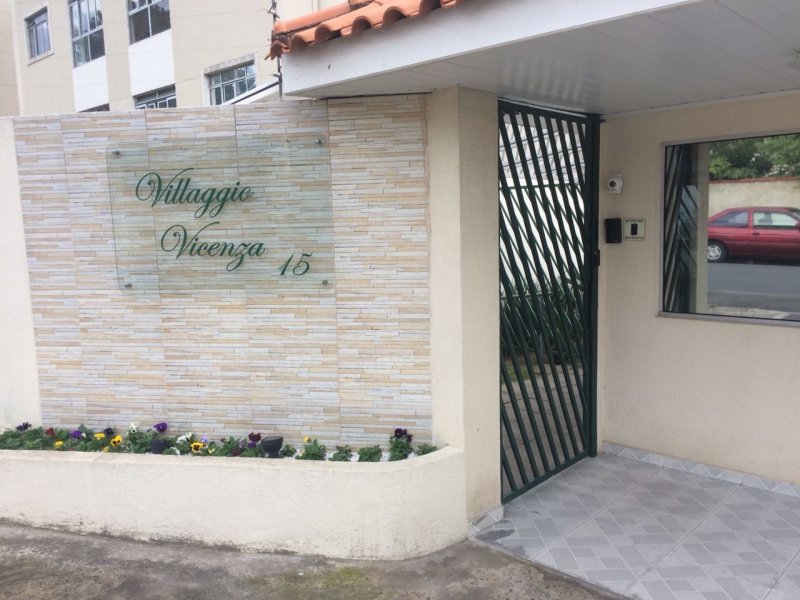 imóvel com 54m² - Iguacu - Araucaria