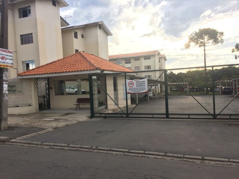 imóvel com 54m² - Iguacu - Araucaria