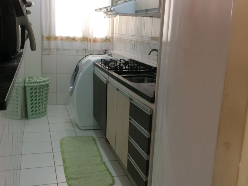 imóvel com 54m² - Iguacu - Araucaria