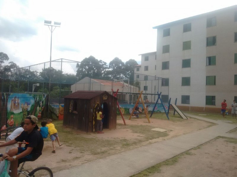 imóvel com 52m² - Conjunto Residencial José Bonifacio - São Paulo
