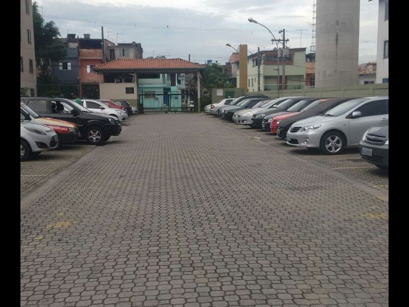 imóvel com 52m² - Conjunto Residencial José Bonifacio - São Paulo