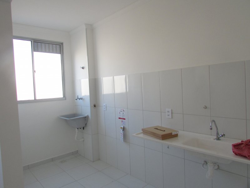 imóvel com 44m² - Jardim Mirante dos Ovnis - Votorantim