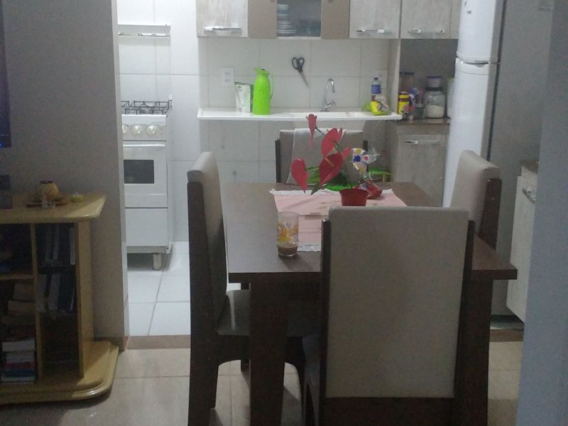 imóvel com 44m² - Jardim Mirante dos Ovnis - Votorantim