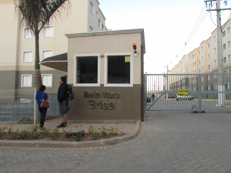 imóvel com 44m² - Jardim Mirante dos Ovnis - Votorantim
