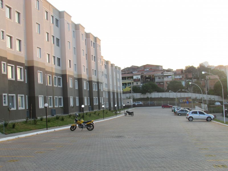 imóvel com 44m² - Jardim Mirante dos Ovnis - Votorantim