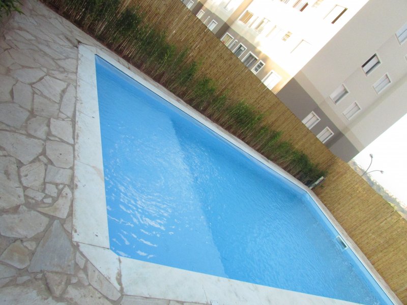 imóvel com 44m² - Jardim Mirante dos Ovnis - Votorantim