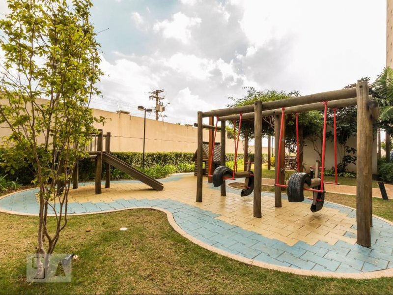Apartamento à venda Vila Anhanguera com 80m² e 3 quartos por R$ 520.000 - 1575440056-parquinho.jpg