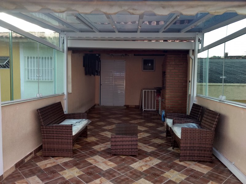 imóvel com 83m² - Jardim Jamaica - Santo André