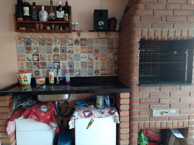 imóvel com 83m² - Jardim Jamaica - Santo André