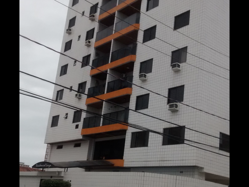 imóvel com 89m² - Tupi - Praia Grande