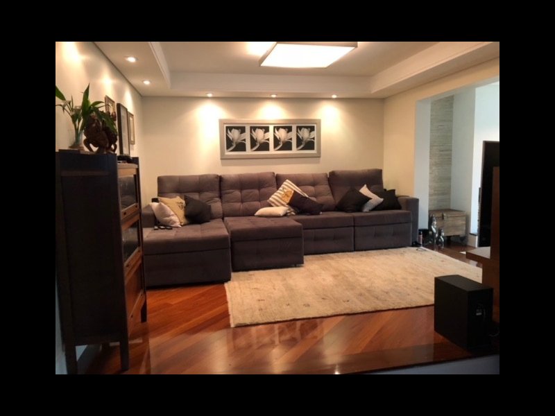 imóvel com 421m² - Vila Bastos - Santo André