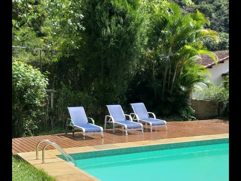 imóvel com 83m² - Retiro - Petrópolis