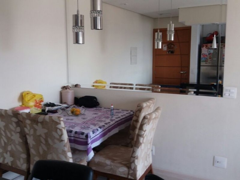 imóvel com 51m² - Utinga - Santo André
