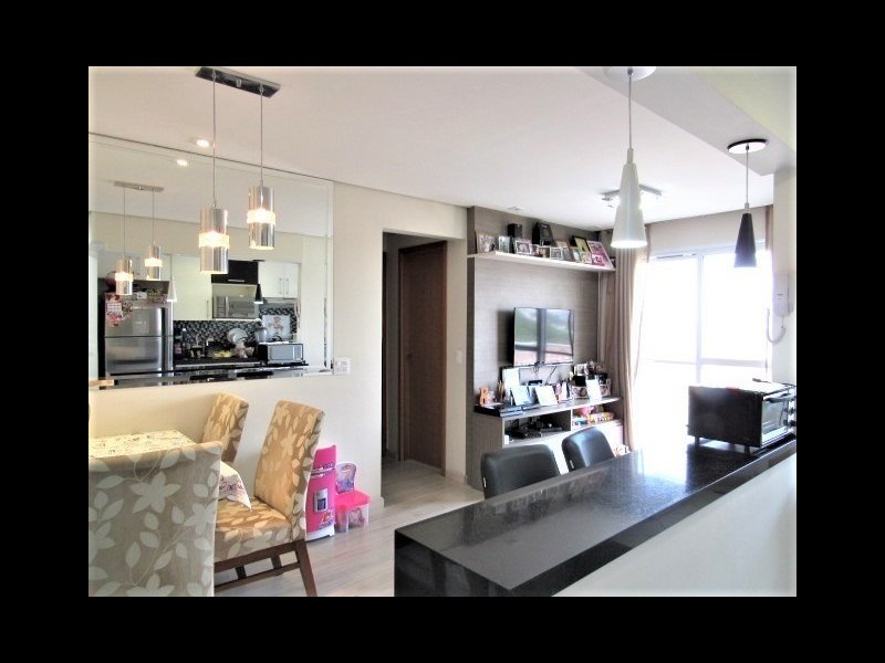 imóvel com 51m² - Utinga - Santo André