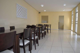 Apartamento à venda Vila Miriam com 50m² - 3 dormitórios -  vagas - R$ 295.000 - 1677463751-salaofesta.png