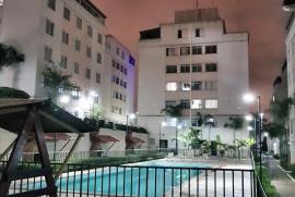 Apartamento à venda Vila Miriam com 50m² - 3 dormitórios -  vagas - R$ 295.000 - 711578225-piscina-003.jpg